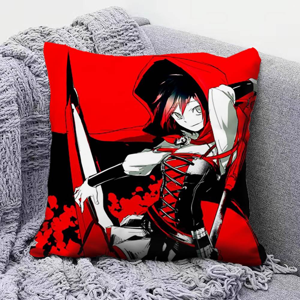 Ruby Rose Pillow Covers Home Sofa Cushion Covers and Aecorative Custom