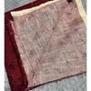 Used Mollycross fabric, 100% cotton, Choju-giga (Scrolls of Frolicking Animals) fabric, remnant, 108cm x 5m, NO.1012