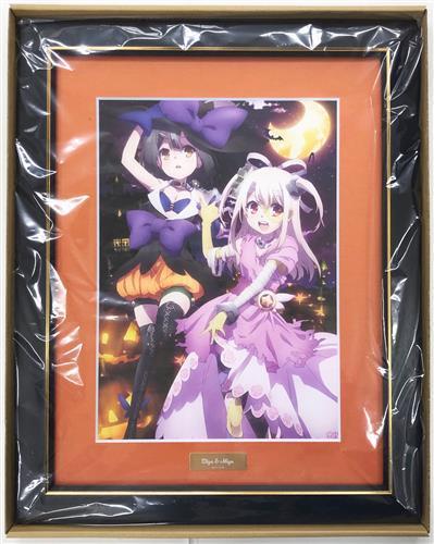 [USED] Prisma Illya Zwei! Character Fine Graph