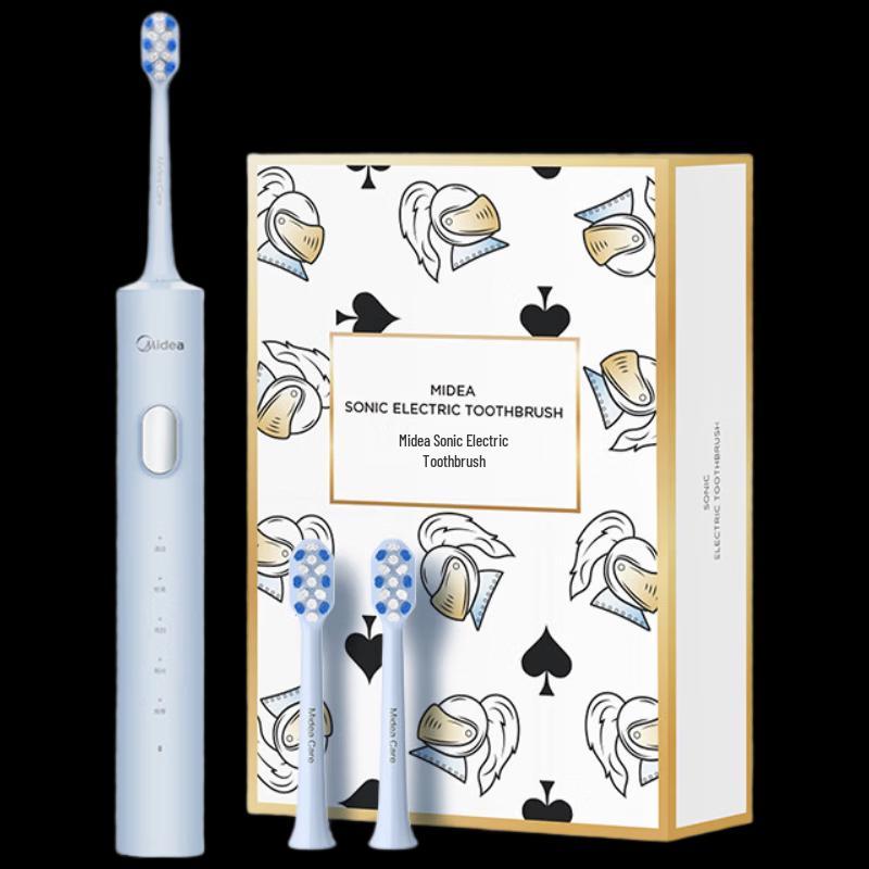 

Midea YS7 Smart Sonic Electric Toothbrush with 180-Day Battery Life