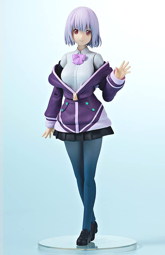 Theater Digest Akane Shinjo Movable Plastic Model Kit Assembly Type Plastic Model "SSSS.GRIDMAN" Non-Scale