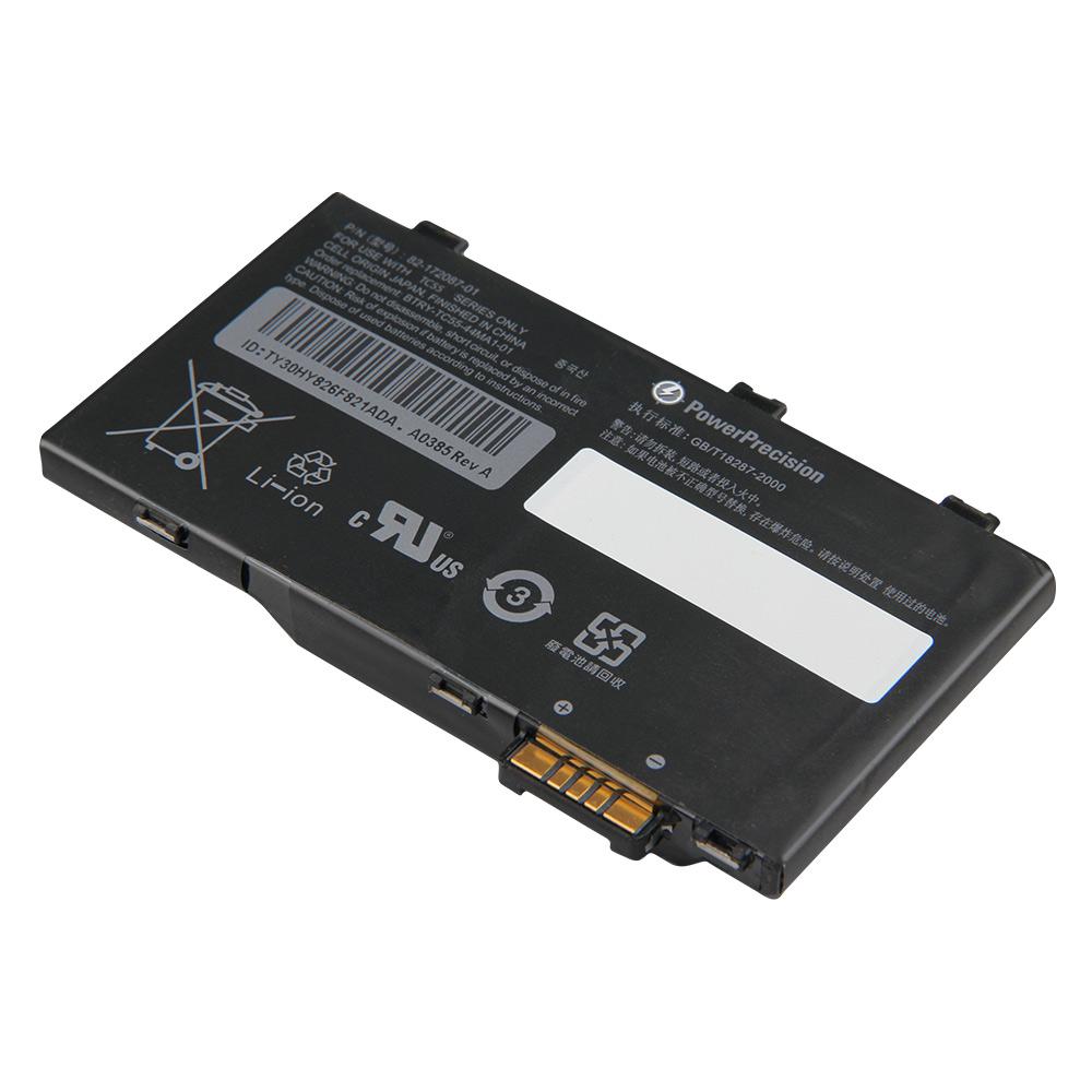 Rechargeable Lithium Battery For Symbol Zebra TC55 MC36A0 82-172087-01 82-164807-01 Data Collector Battery 4410mAh