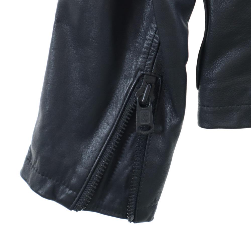 nonnative made in Japan Cowhide Leather Double Riders jacket 1 black Men's Used