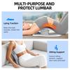 Back Stretcher for Back Relax, Multi-Level Back Cracker Board, Lower and Upper Back Support for Herniated Disc,Posture Corrector