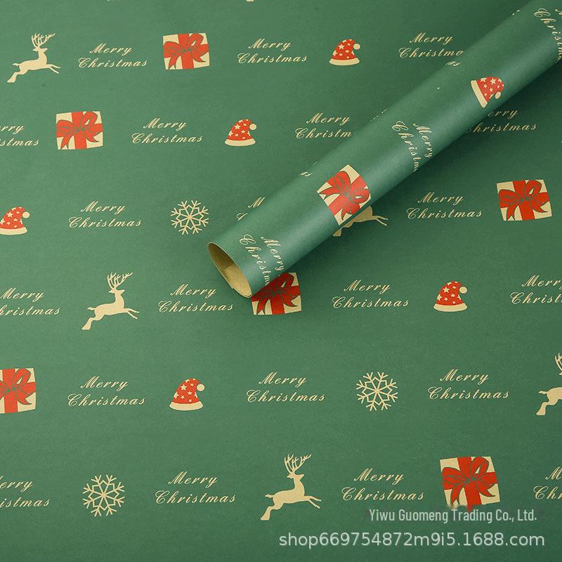 Extra Large Wrapping Sheets for Christmas, Birthdays & Bouquets