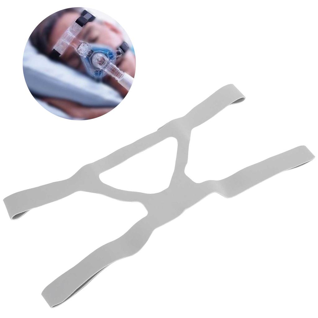 Universal Breathing Machine Face Guard Headband Adjustable Breathing Machine Head Belt