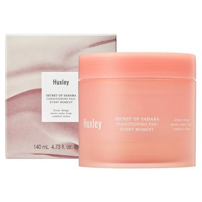 Huxley Conditioning Pad Every Moment 140ml, 60 Pads, 1 Pcs