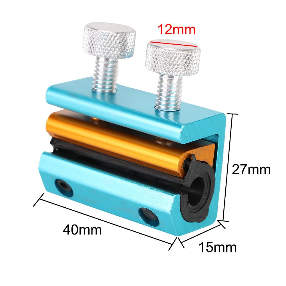 Throttle Line Oiler Double Head Oil  Clip Lubricator Tool Motorcycle Oil Gate Line Cable Oiler Luber Motorbike Brakes Parts