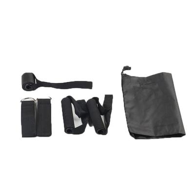 Fasce elastiche di supporto per ancoraggio alla porta, tubo per porta, attrezzatura sportiva per il fitness, accessori per un allenamento efficace