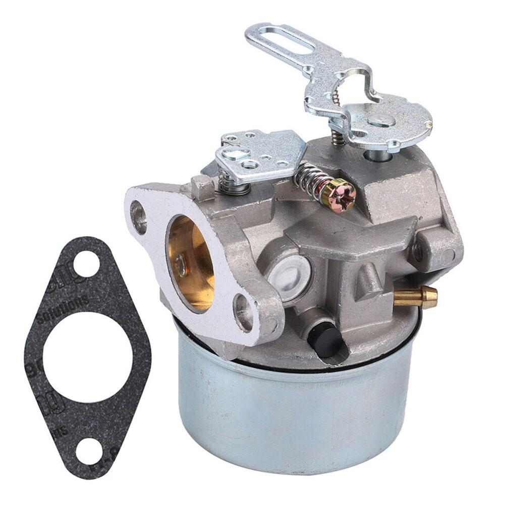 Carburetor Designed Specifically for For TECUMSEH Snowblower Engines Reliable Fitment with Part Numbers Listed