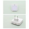 AEE4-Motion Sensor LED Night Light Lamps Children's Night Light Smart LED Night Lamp For Bedside Table Bedroom Nigh EU Plug