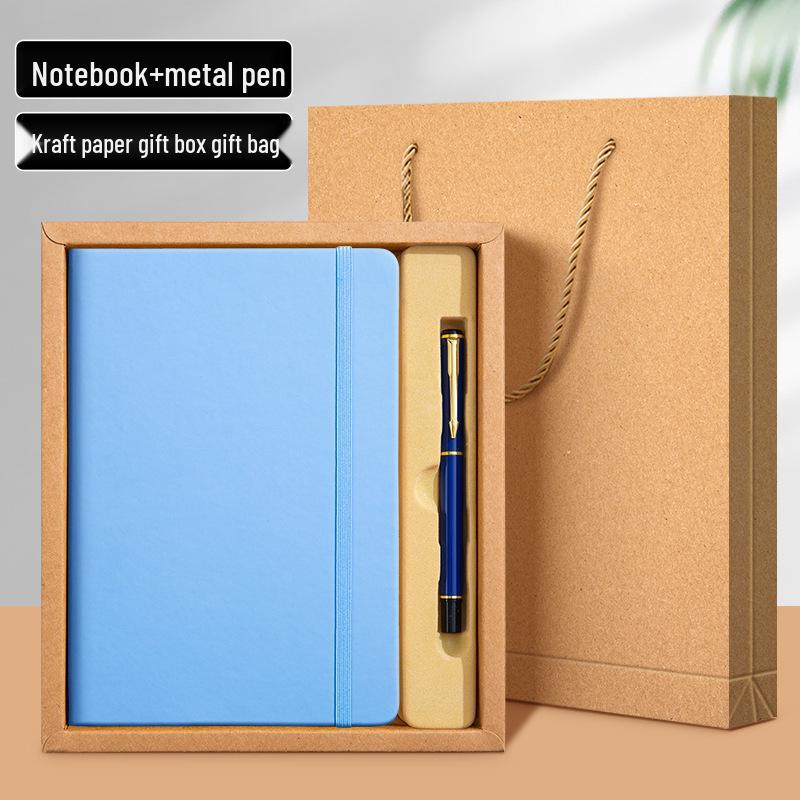 A5 Custom Logo Thickened Business Office Notebook Diary