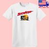 Baywatch Retro TV Show Pánské Bílé Velikost S-5XL