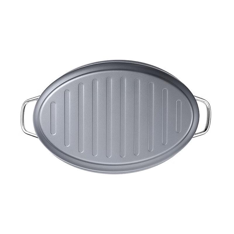 COOKER KING Large Capacity Multi-functional Non-stick Induction Cooker