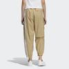 Adidas Originals Tp Next Gen Multi-Pocket Spliced Cuffed Retro Sports Pants Women Pants Khaki HC6585