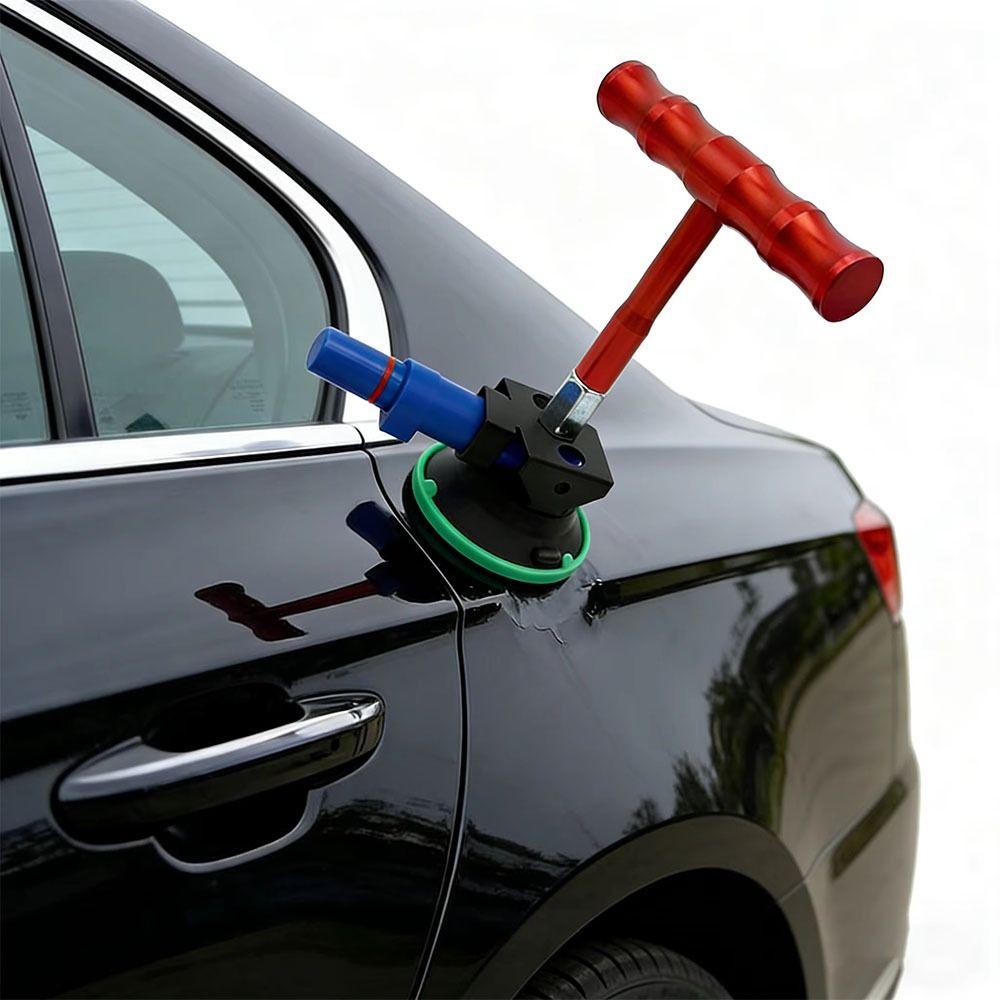 Hand-held Design Car Dent Repair Aluminum Handle Dent Puller Suction Cup Tool  Auto Body Repair