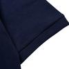 Polo Ralph Lauren T-Shirt Kids Solid Plain Knit Short Sleeve Navy Blue Kids Tops CWPOKNIY8021278-410