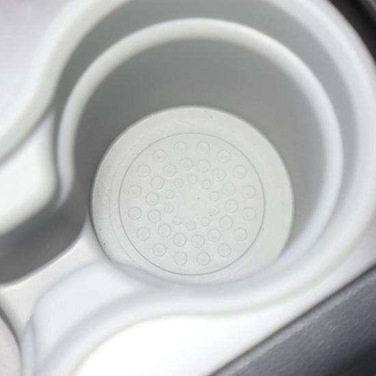 Center Console Cup Holder Cover Trim For Honda Pilot/Ridgeline/Passport 2016-22