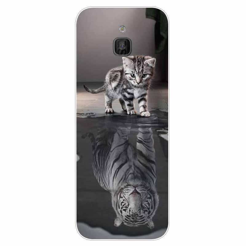 Voor Nokia 6300 4G 2020 Hoesjes Zachte Siliconen Bumper TPU Telefoonhoesje Voor Nokia 6300 4G Cover Capa TA-1294 TA-1291 TA-1287 Schokbestendig