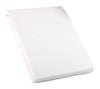 Made In Japan, 200-thread Broadcloth, 100% Cotton, Boxed Bed Sheet, Single Size, Pure White, ILC411000-100