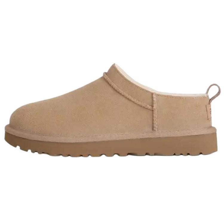 UGG Classic Micro Sand Women Sneakers Tan 1173891-SAN