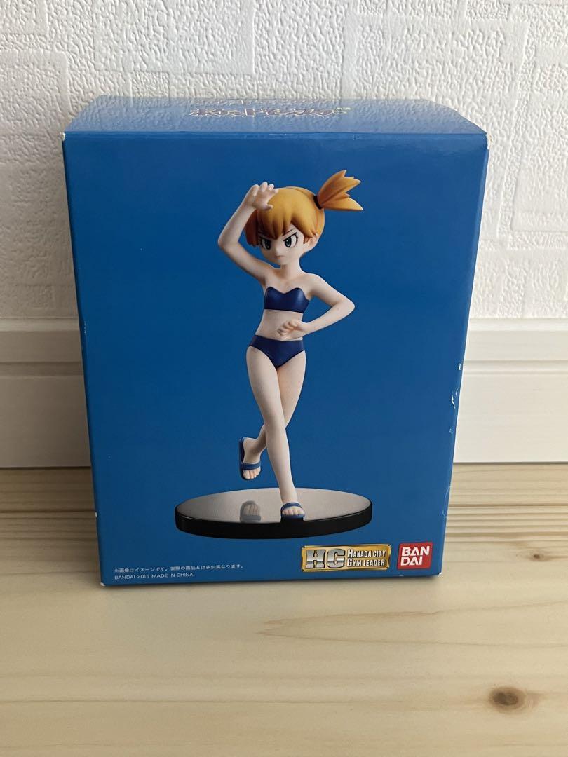 

[USED] Pokemon Premium Bandai HG Kasumi Figure