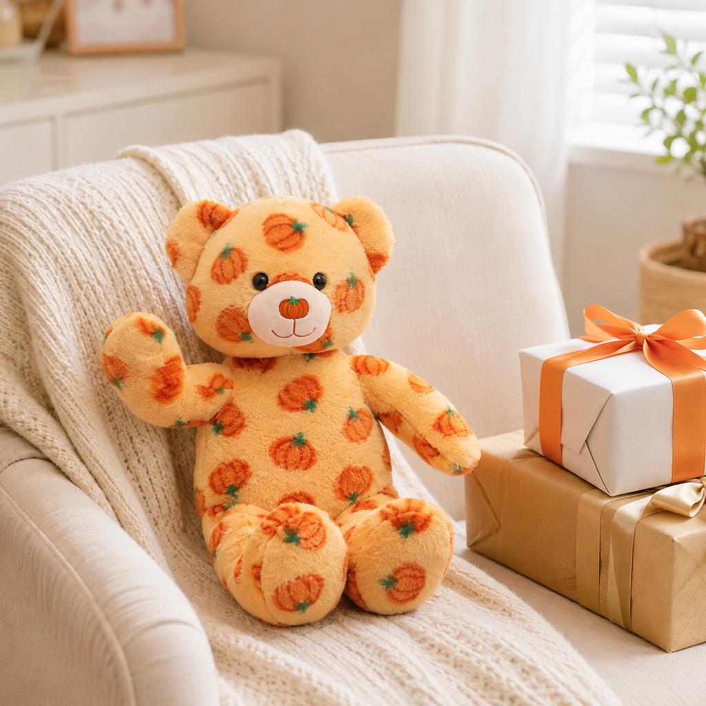 Plush Toy Doll, Stuffed Plush Doll for Children, Plushie for Boys and Girls, Birthday Gift for Kids