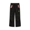 Puma X KidSuper Pants Black Unisex Bottoms 629515-01
