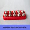 P80 Plasma Cutter Electrode and Nozzle Set