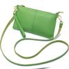 Women's Genuine Leather Crossbody & Clutch Bag: Soft Cowhide, Versatile Handbag