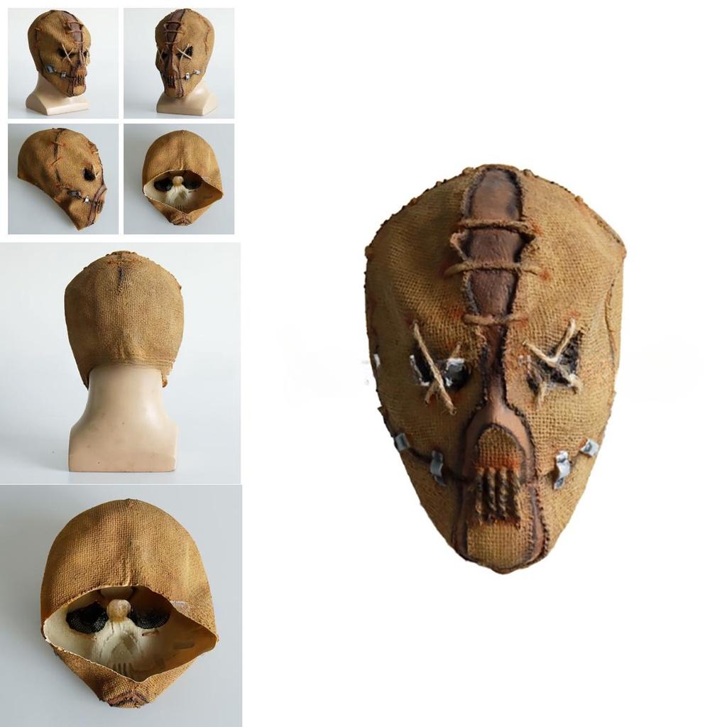 Hot Selling Halloween Horror Latex Mask Skull Head Cover For Costume Party Cosplay