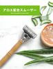 Bulldog Original Replacement Blades (4 pieces) Razor