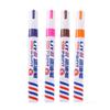 1/8/12Pcs Colored Permanent Paint Pen Colorful Tire White Markers Rubber Car Tyre Tread Markers Pens Waterproof for Metal Rocks