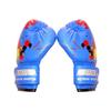 Kids Boxing Gloves PU Leather MMA Fighting Sparring Gloves Professional Muay Thai Karate Glove Children Punching Training Mitts