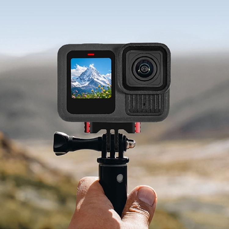 Magnetic Quick Release Adapter Mount for 13 Action Camera Connection Adapter Extension Base Camera Accessories