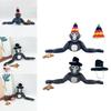 New Gorilla Tag Monke Plush Toy Stuffed Animal Doll With Hat 25cm Tall