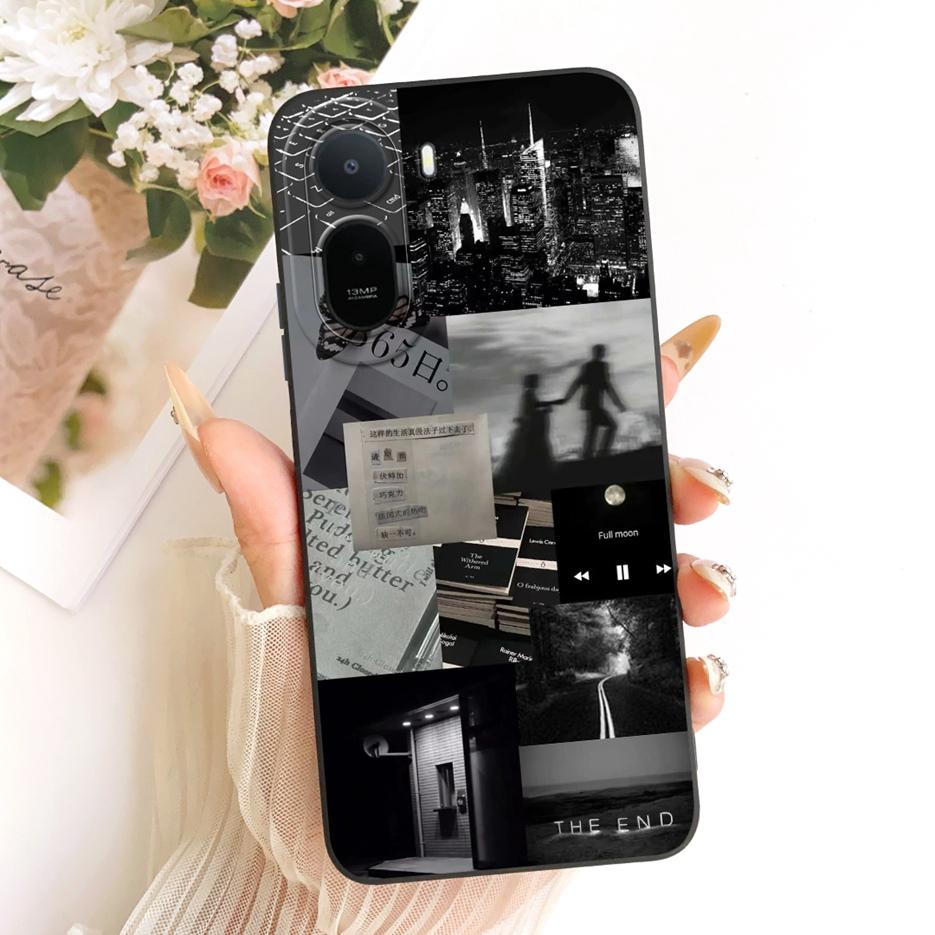 For Xiaomi Redmi A7 Pro 4G Case Cute Dog Panda Cartoon Cover Soft TPU Phone Case For Xiaomi Poco C85x PocoC85x Redmi A7 Pro Bags