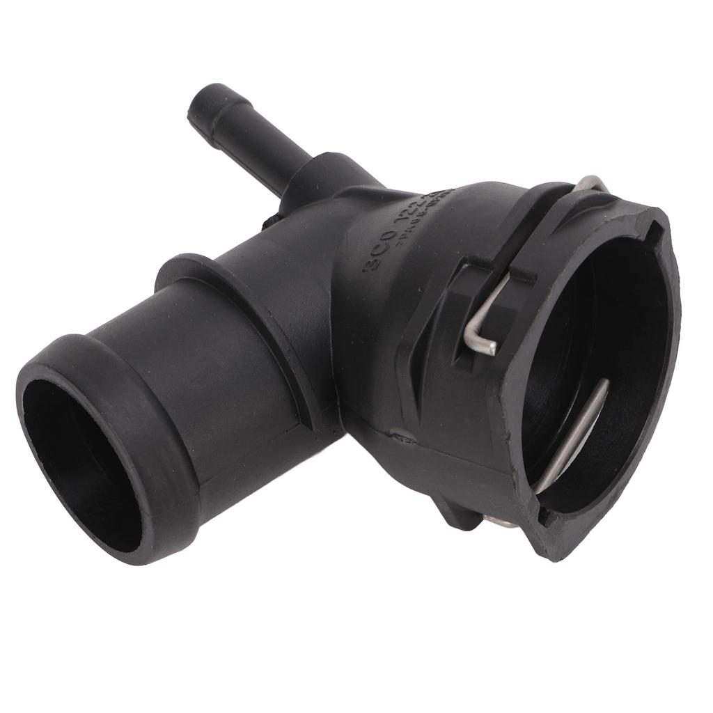 Coolant Flange 3C0122291 Radiator Coolant Hose Connector Replacement for Seat ALHAMBRA ALTEA