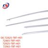 CRIDER Lingpai 19-20 Chrome Electroplated Decorative Border Strip 72965-TBT-H01