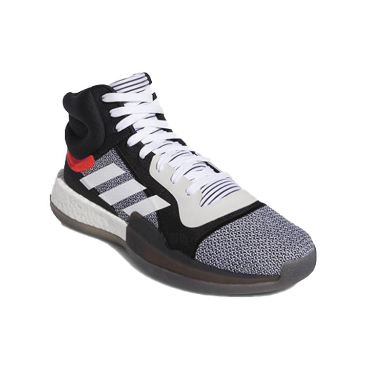 Adidas Marquee Boost Mid Core Black BB7822