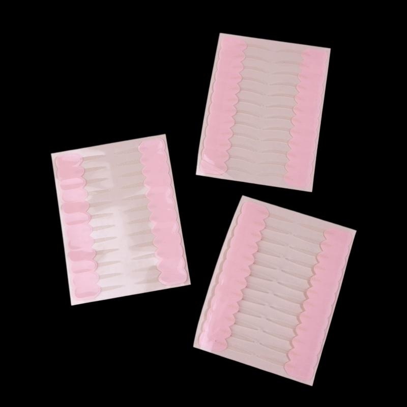 For Swollen Single Eyelids Long Lasting Easy To Use Invisible Double Eyelid Tape Beauty Makeup Tool 120 PCS/Box