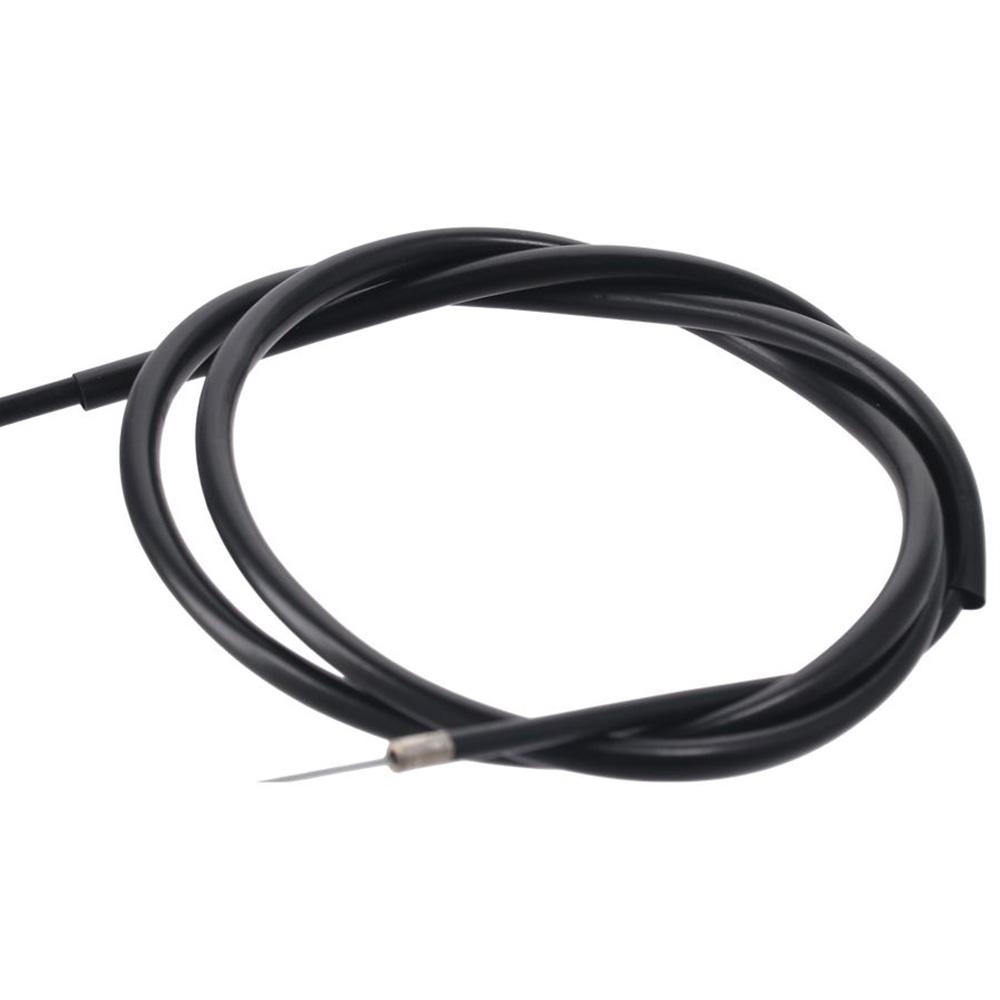 Metal Carburetor Choke Cable Black 17950-HN5-671 DPSCR262  for 1986-1987 Honda Fourtrax 350