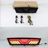 2019-2023 Tesla Model Y Rear Fog & Navigation Flowing Light