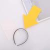 Arrow WiFi Hairband Question Mark Funny Props Headdress Creative Hair Band  Gift