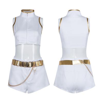 Server s živými cosplaymi pre filmy, anime a hry