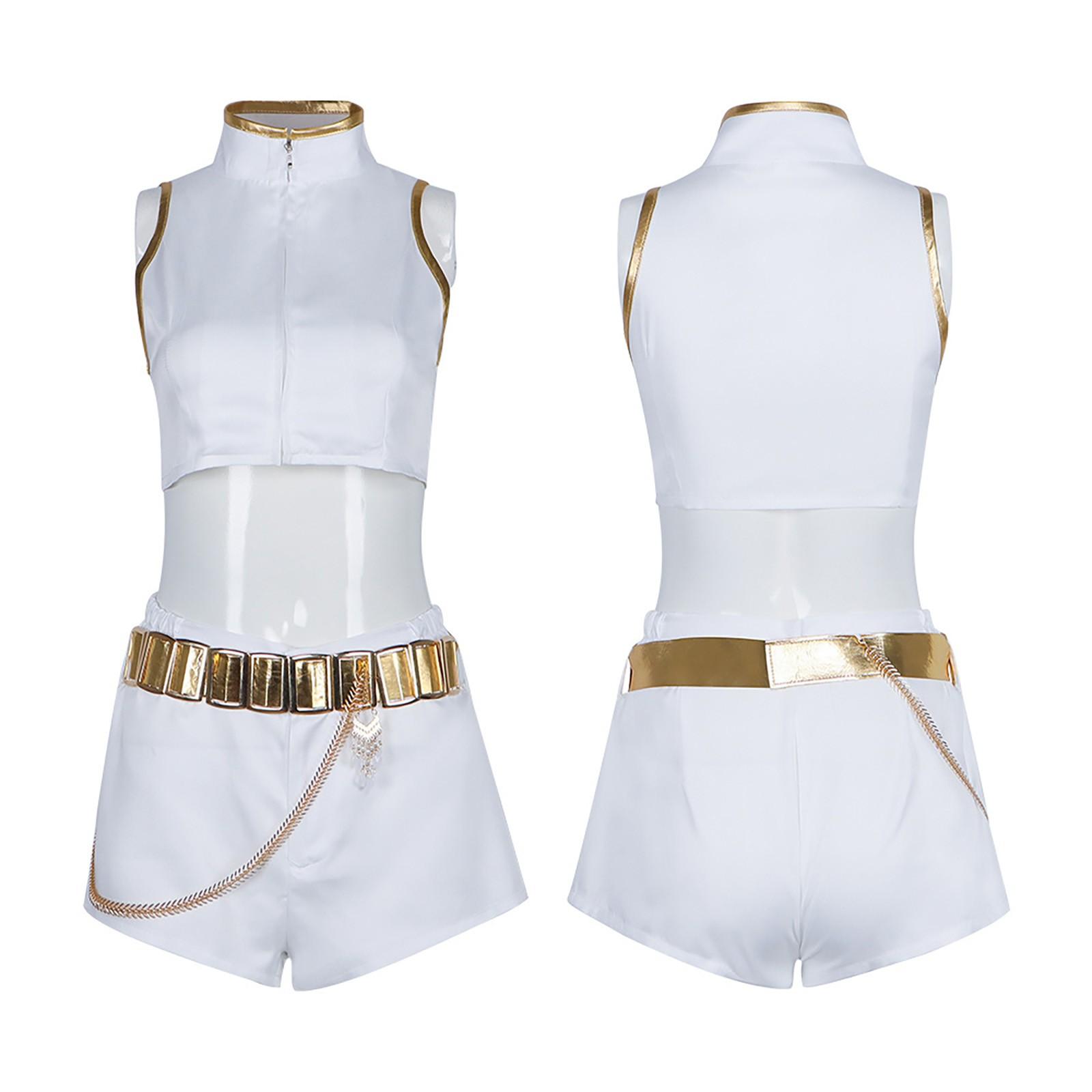 

Живой сервер косплея для фильмов, аниме и игр 150 белый