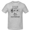 Definition Of Clarinet Marching Band T Shirts Graphic Cotton Streetwear Short Sleeve ONeck Harajuku Hip Hop Tshirt UnisexF