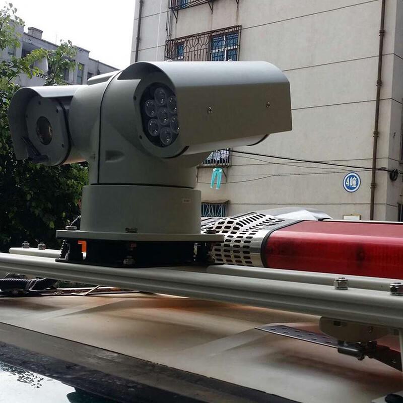 Haiyushi 4G 1080P Emergency On-site Evidence DVR System