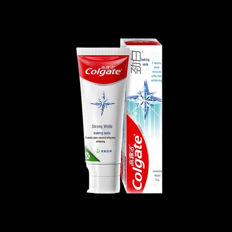 Colgate Baking Soda Jasmine Whitening Toothpaste (12-Pack)