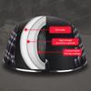 Adjustable Bike Helmet Men Women Anti-UV Skateboard Safety Baseball Cap Cycling Bicycle Helmet for Motocross Outdoor Sports
